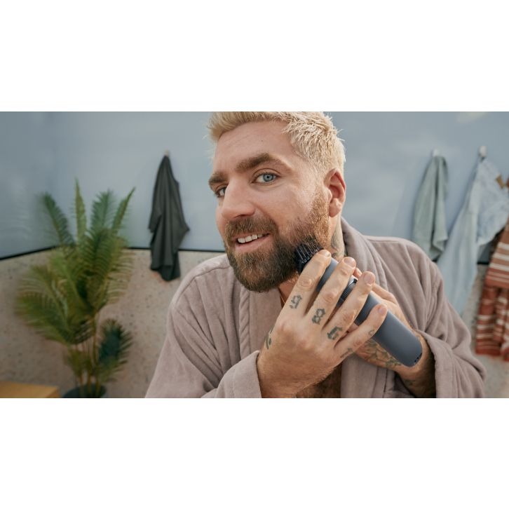 Quick and precise trim