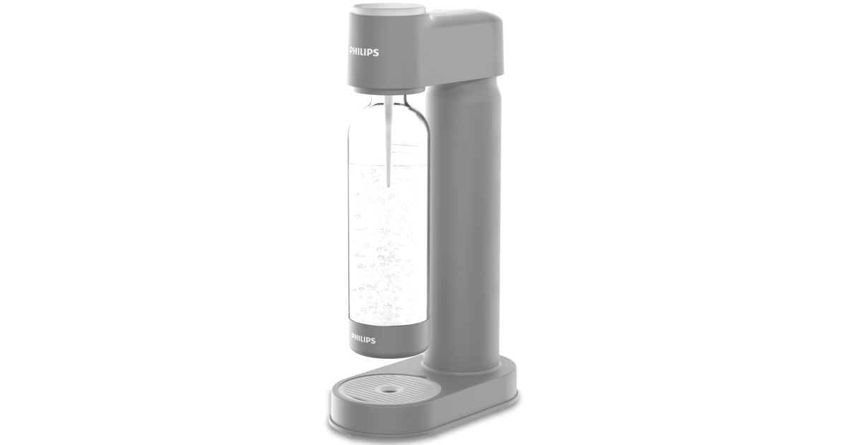 GoZero Soda maker ADD4901GRO/37