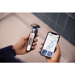 Long-lasting close shave, intelligent skin comfort