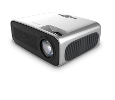 NeoPix Ultra Home projector NPX640/INT | Philips