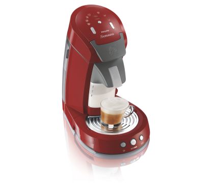 Cafetera philips senseo latter select 