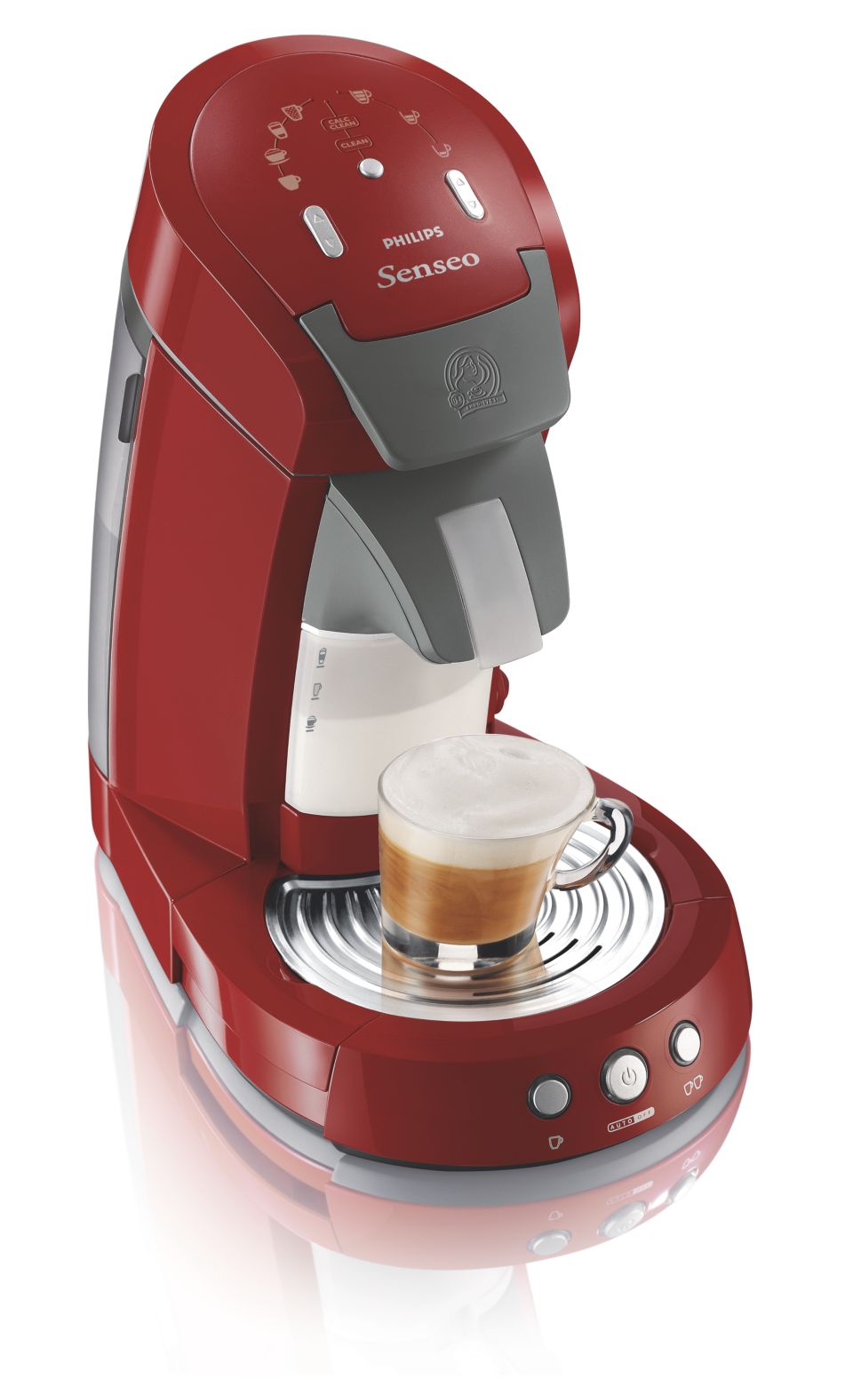 Latte Select Machine à café à dosettes HD7850/81