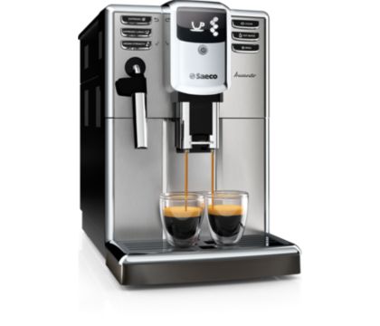 Incanto Cafetera espresso súper automática HD8911/01