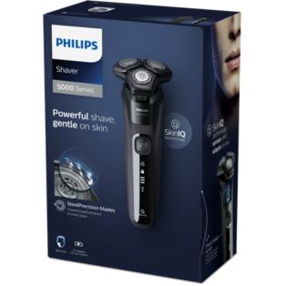 Shaver series 5000 Wet and Dry electric shaver