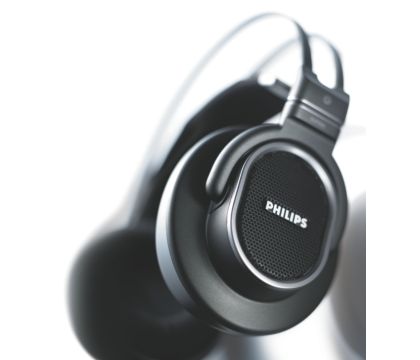 Philips high definition online headphones