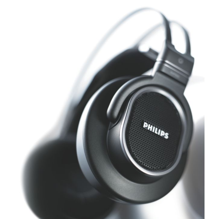 Pure high definition sound