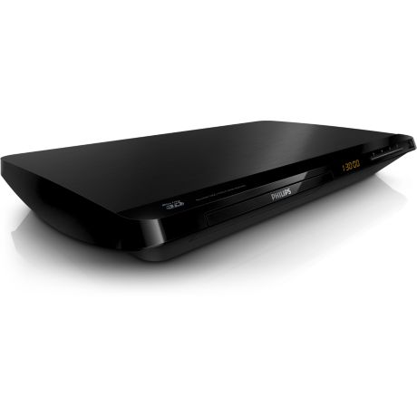 BDP3490M/12  3000 series BDP3490M Blu-ray Disc/ DVD player