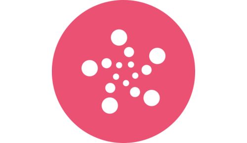 Ionisierungsfunktion mit Antifrizz-Effekt für besonders glänzendes Haar