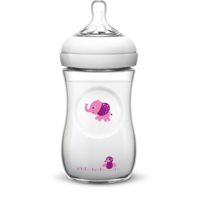 The most natural way to bottle feed