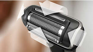 Bodygroom Series 7000 Showerproof groin and body trimmer Bodygroom Series 7000 Showerproof groin and body trimmer