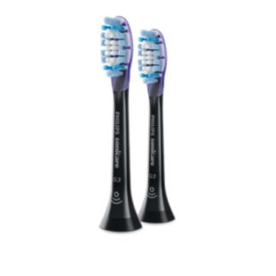 Sonicare G3 2-in-1 Plaque Removal+Gum Standard sonic toothbrush heads