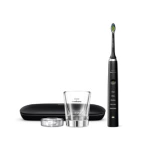 DiamondClean Sonic electric toothbrush