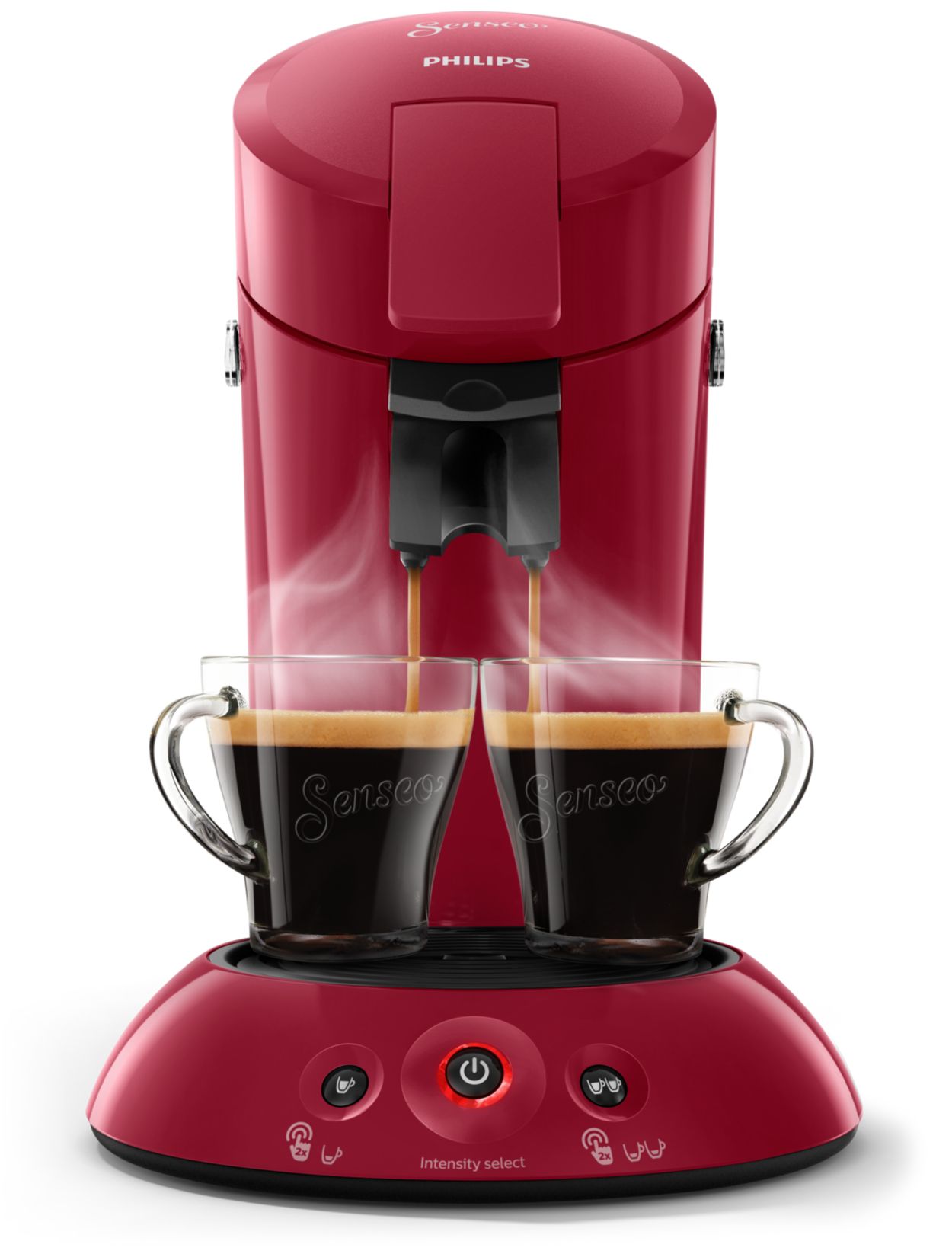 ▷ Chollo Cafetera monodosis Philips Senseo por sólo 49€ con envío gratis  (-29%)