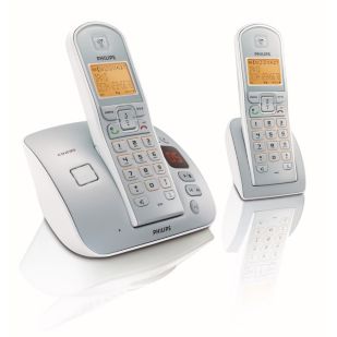 Cordless phone answer machine