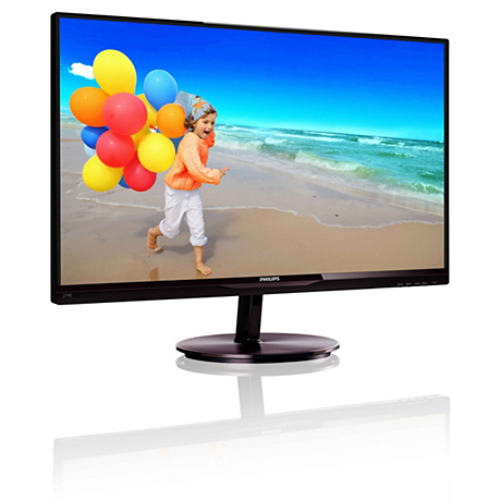 274E5QSB/01  274E5QSB LCD monitor with SmartImage lite