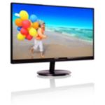 Vibrant images with AH-IPS display