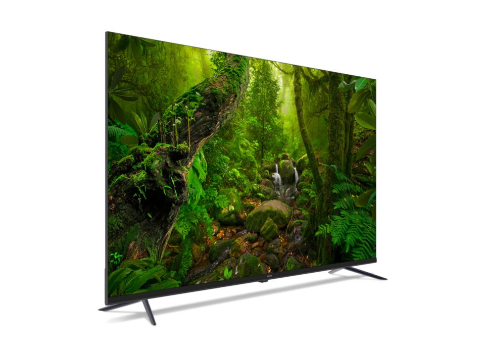 8100 series 4K UHD LED TV 65PQT8169/56 | Philips
