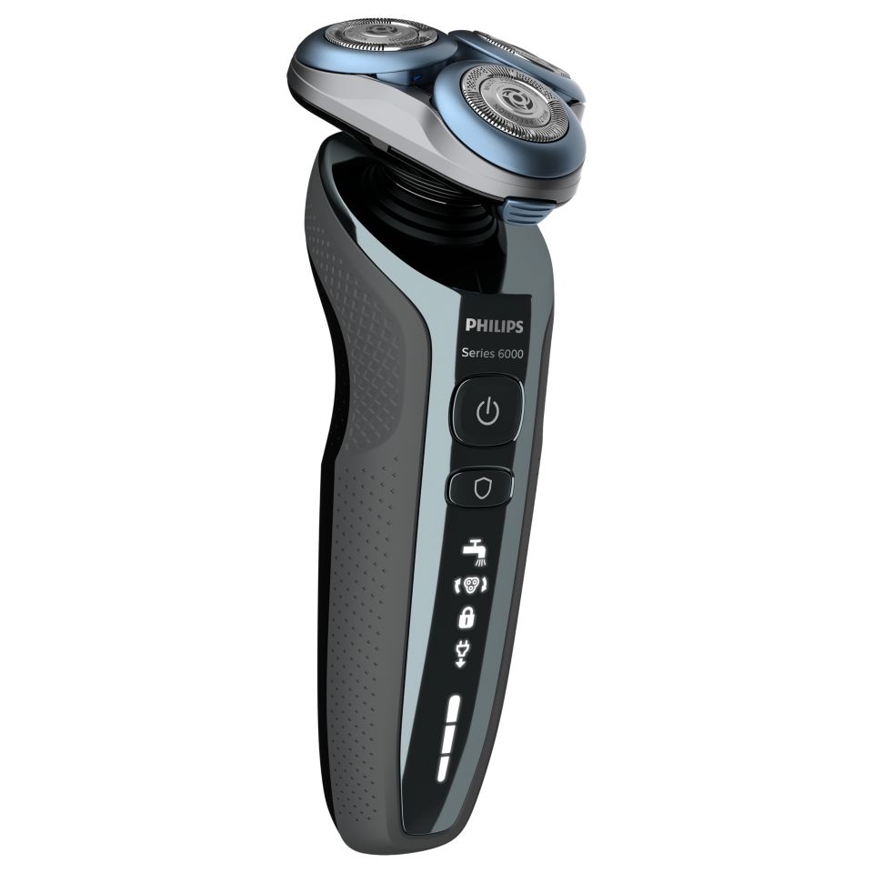 【新品未使用】フィリップスシェーバー　6000シリーズ　6630/05 Shaver series 6000 ウェット＆ドライ電気シェーバー S6630/05 | Philips