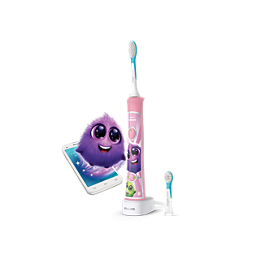 „Sonicare For Kids“ elektrinis dantų šepetėlis vaikams 