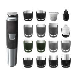 Norelco Multigroom 5000 Face, Head and Body