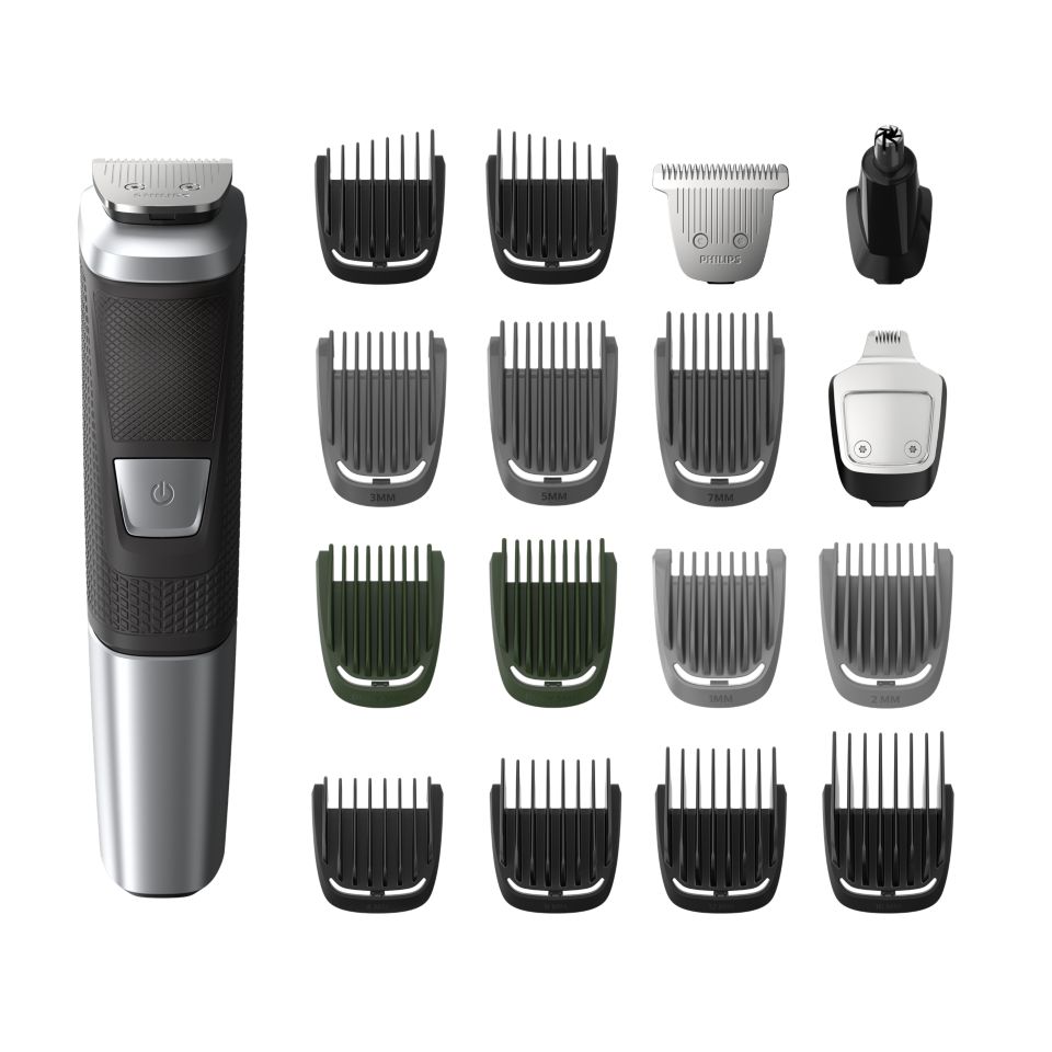Multigroom 5000 Face, Head and Body | Norelco