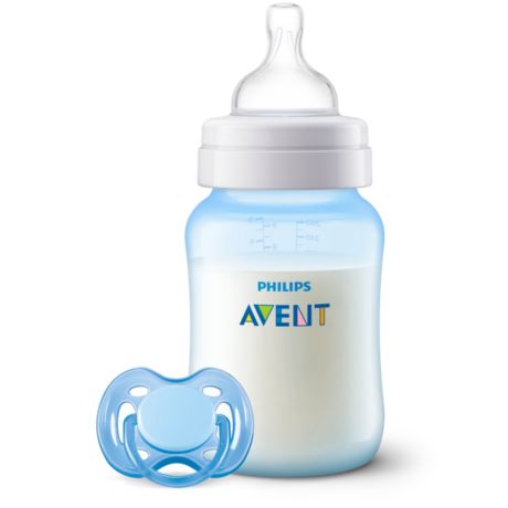 SCD809/03 Philips Avent SCD809/03 Anti-colic bottle gift set