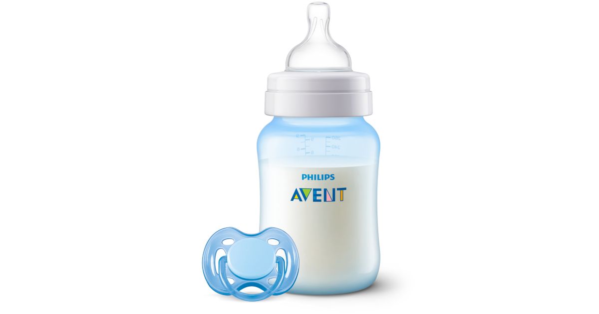 Avent Anti-colic-Flaschen-Geschenkset SCD809/03