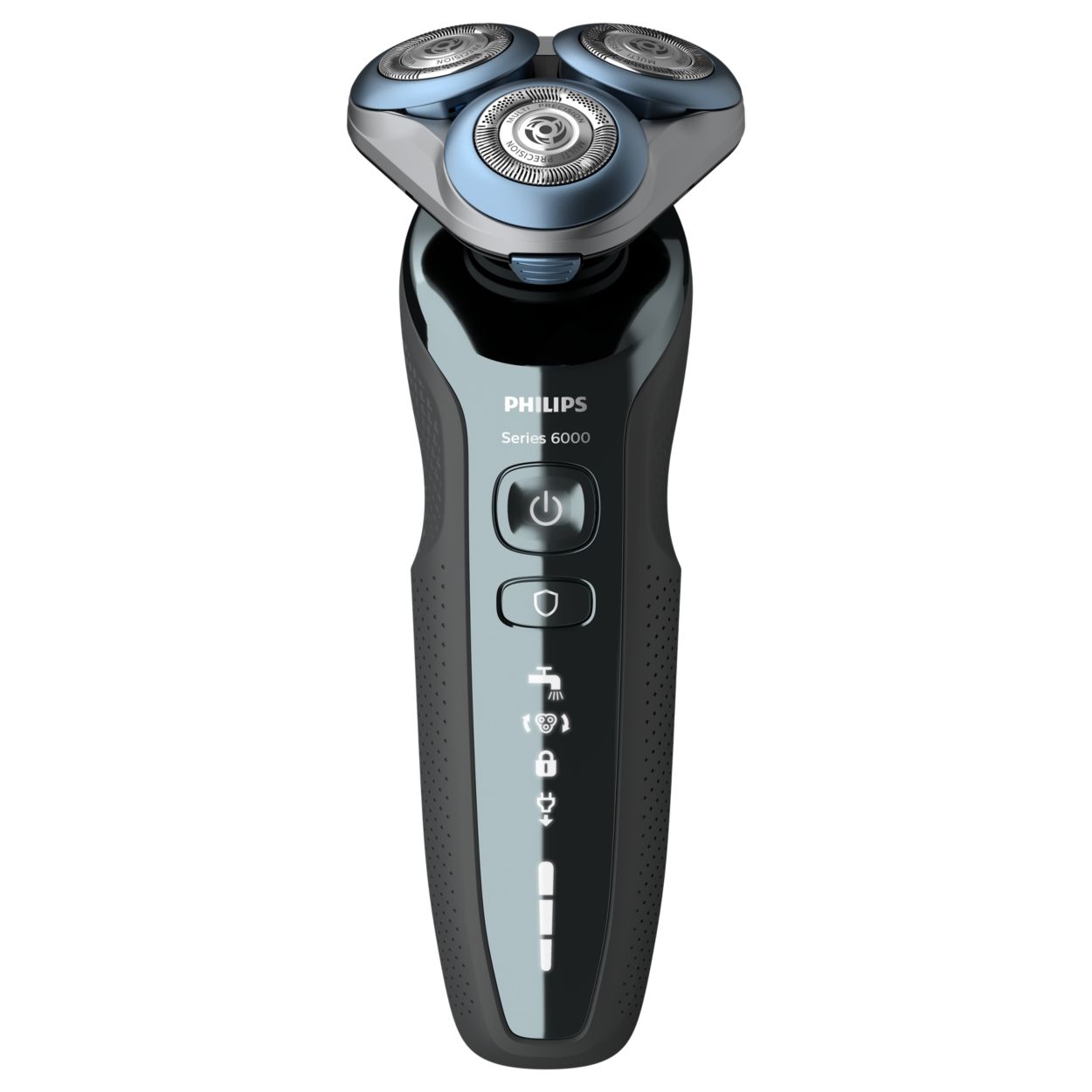 Shaver series 6000 ウェット＆ドライ電気シェーバー S6630/05 | Philips