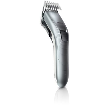 Regolacapelli Philips QC5130/40: Taglia e rifinisci i tuoi capelli con facilità