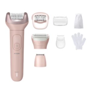 Epilator Series 9000 Épilateur sans fil 100 % étanche
