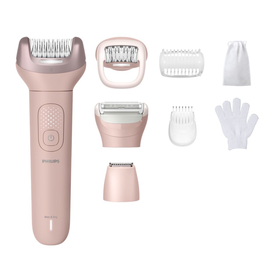 Hi Body. Powerful. Gentle Body Care.