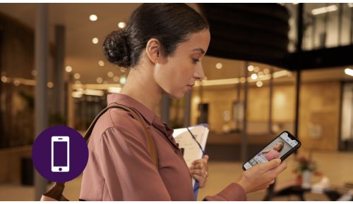 Vigila el bebé con tranquilidad desde cualquier lugar