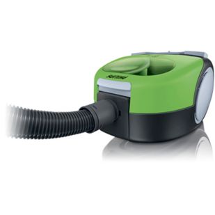 Bagless vacuum cleaner