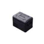 Enfriamiento y congelación dobles en la carretera