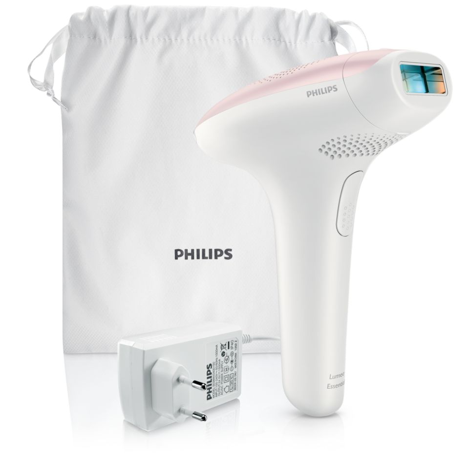 Lumea Essential ルメア エッセンシャル SC1991/00 | Philips