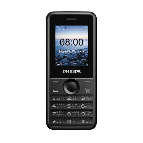 CTE103BK/56 Xenium Mobile Phone
