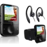 Your music and video clips on the move