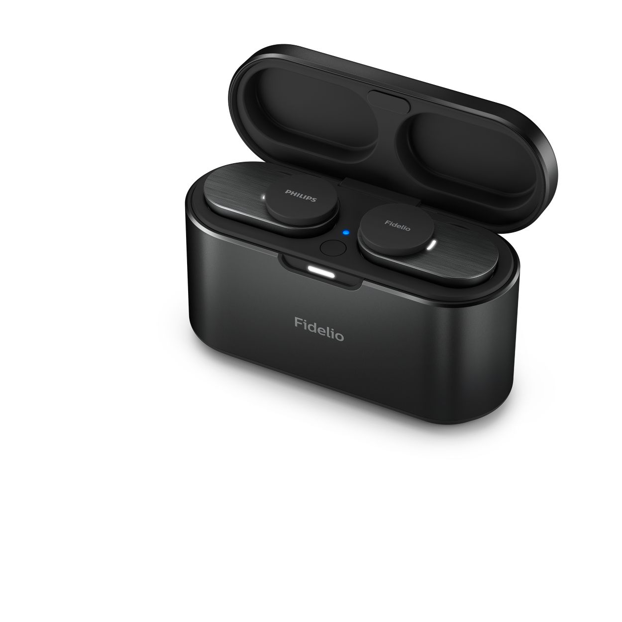 Philips Fidelio T1, auriculares True Wireless con diseño acústico