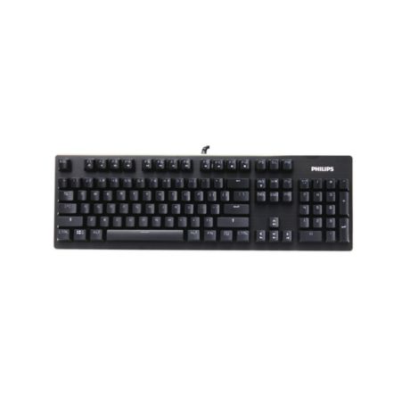 SPK8801BQS/93 G800 Series 有线机械游戏键盘