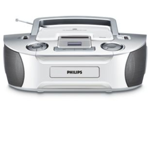 Stereo CD