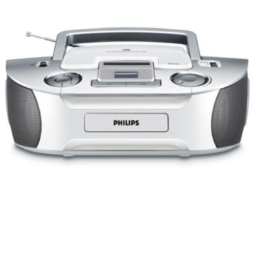 Ηχοσύστημα με CD