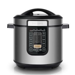 Compare our Electric Pressure Cooker Philips