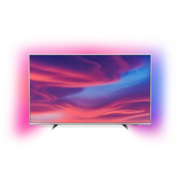 7300 series 4K UHD،‏ LED، تلفزيون بنظام Android