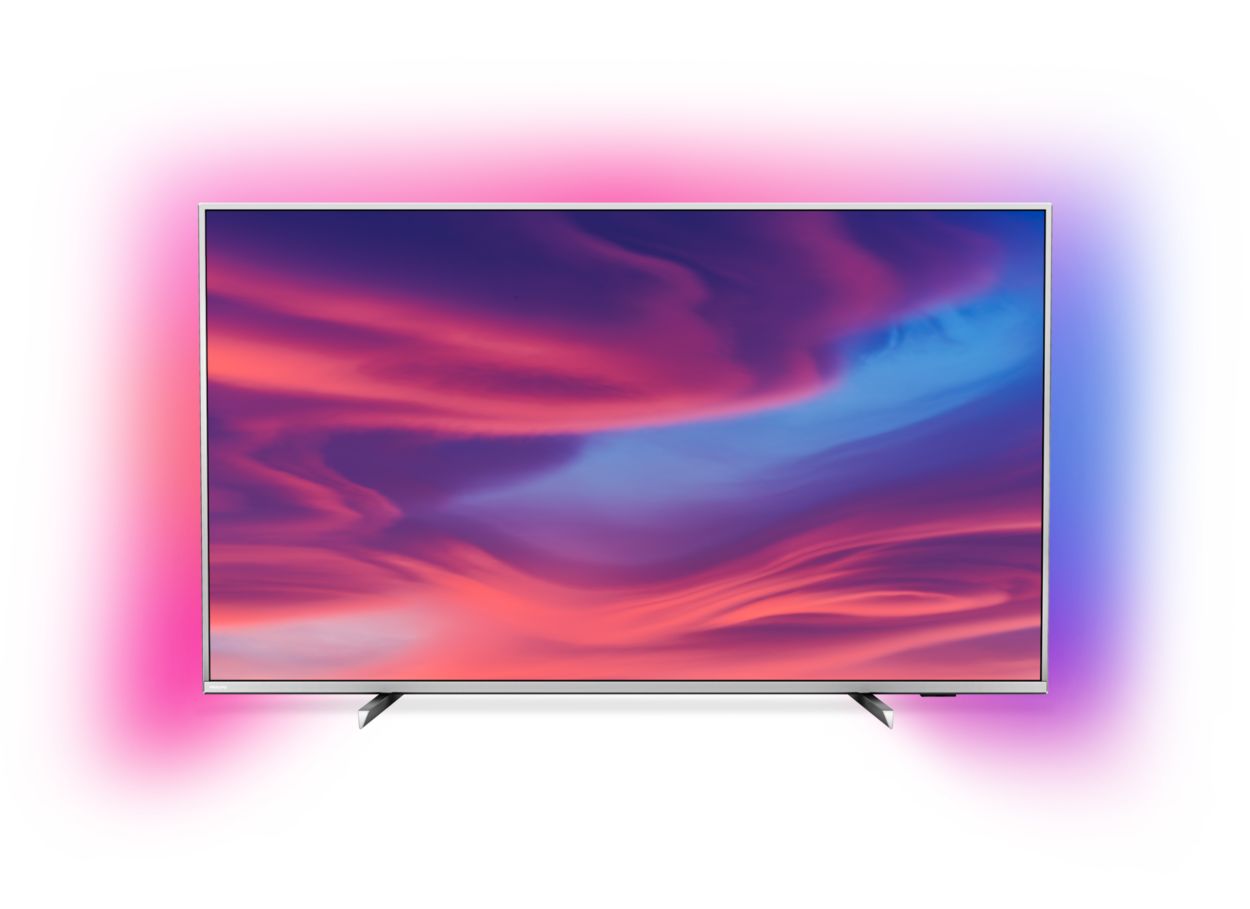 Philips 8535 4k UHD Ambilight Android Smart TV – Back from the Future
