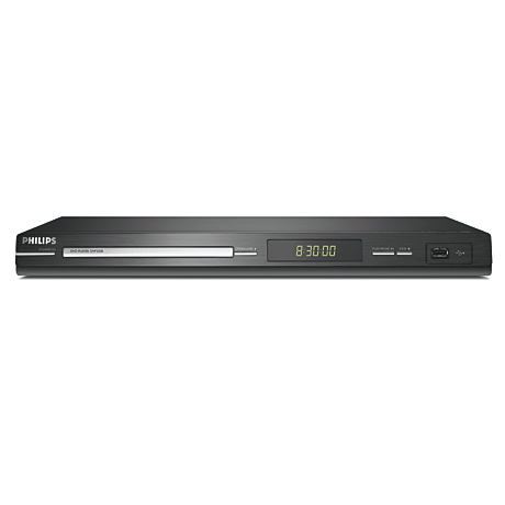 DVP3258/93  DVD player with USB