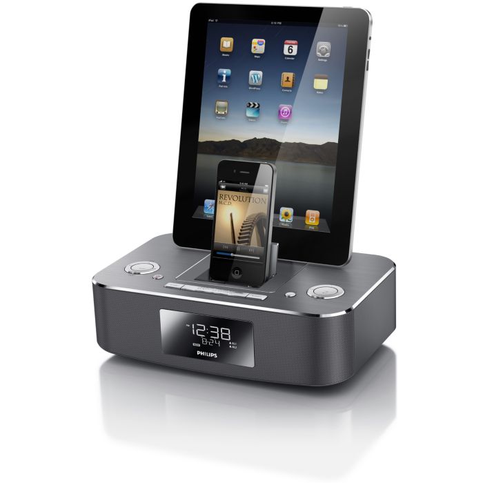 iHome iA17 : station d'accueil colorée pour iPod / iPhone