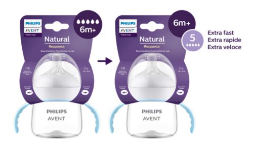 Same products, new navigation