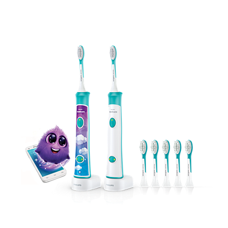 HX6325/70 Philips Sonicare For Kids Sonic electric toothbrush