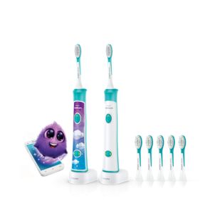 For Kids Sonic electric toothbrush