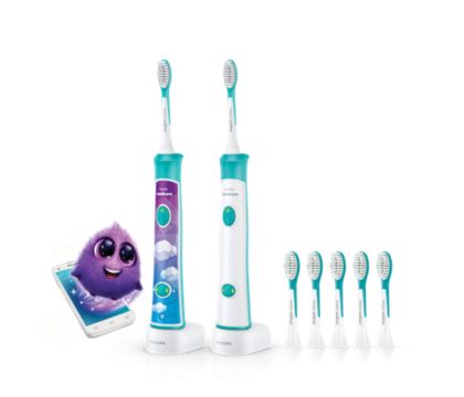 Philips sonicare toothbrush for children new arrivals